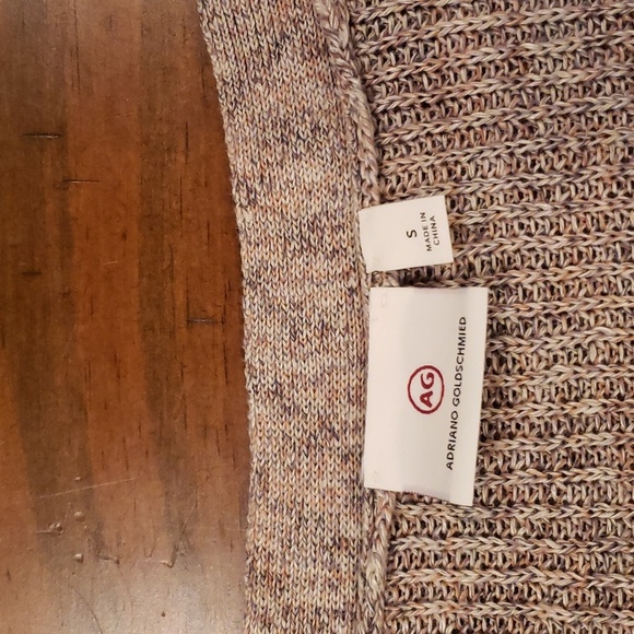 AG amara cardigan linen blend - Picture 5 of 8